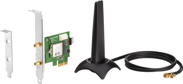 Actual product image HP RTL8822BE (Mini PCI Express)