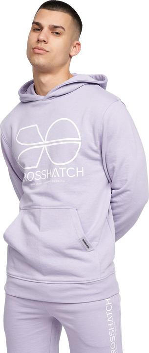 Immagine prodotto Crosshatch Felpa con cappuccio Zieman Uomo (L)