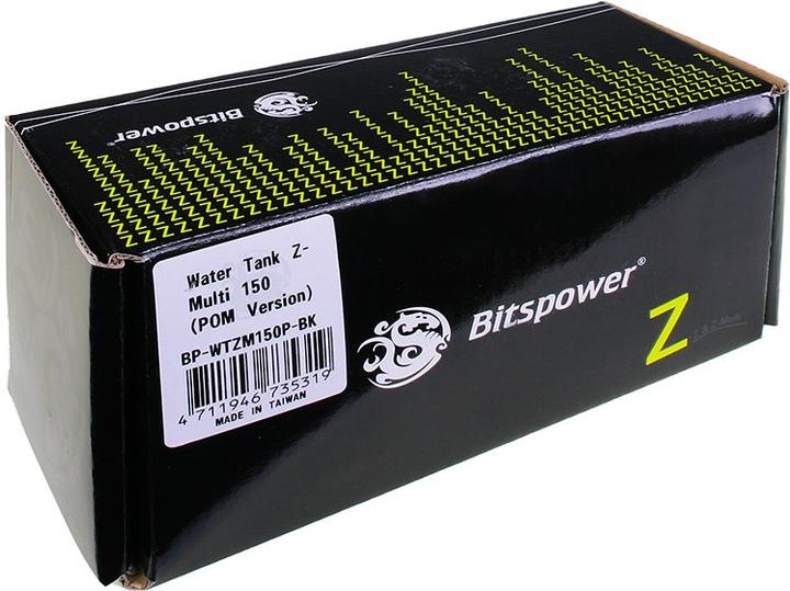 Immagine prodotto Bitspower Serbatoio d'acqua Z-Multi 150mm
