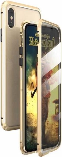 Immagine prodotto MU Classic Copertura a 360 gradi con tecnologia a magnete (Apple iPhone XS Max)