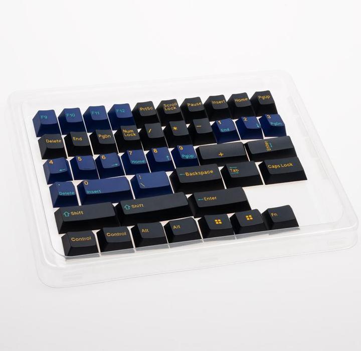Produktbild Ducky Horizon PBT Tripleshot Set - 133 Keycaps