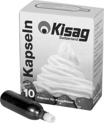 Produktbild Kisag Kapseln zu 10 Stk. (0.30 l)