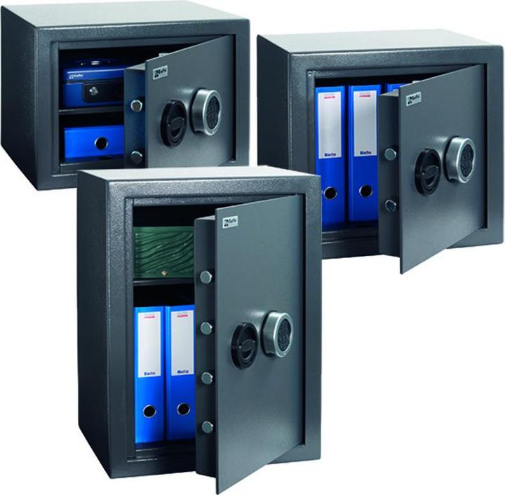 Immagine prodotto Rieffel Cassaforte per mobili con elettronica RR-213 E (43 l)