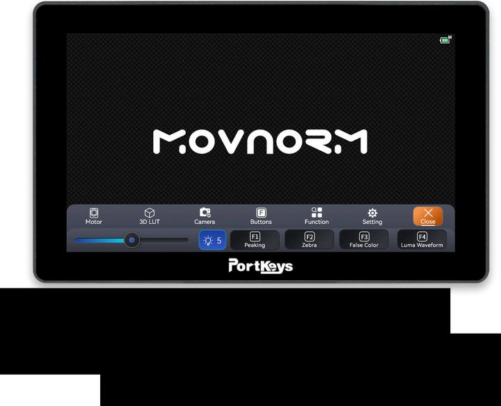 Image du produit Portkeys LH5P II (5.50", Full HD)