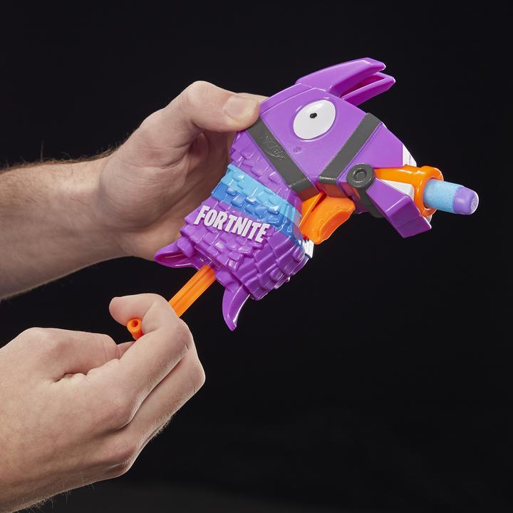 Image du produit Nerf Microphotographies de Fortnite