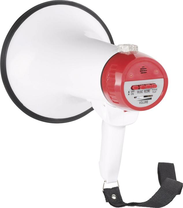Immagine prodotto SpeaKa Professional XB-11SR (Megafono)