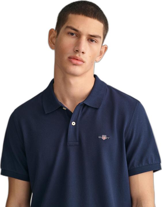 Actual product image GANT Polo Shirt Regular Fit (XXL)