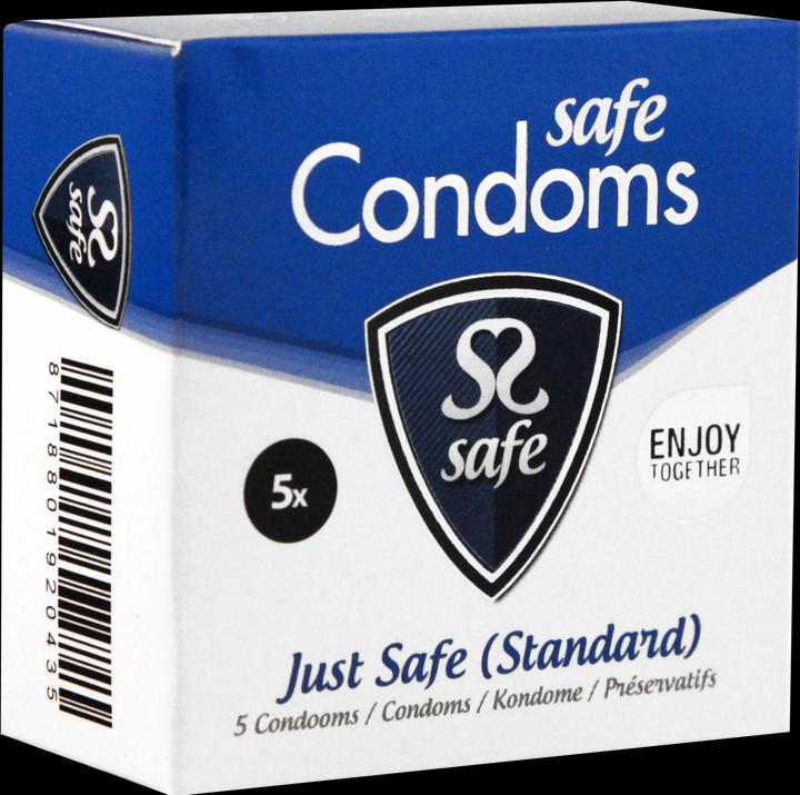 Produktbild Safe Just Standard (5 Stk.)