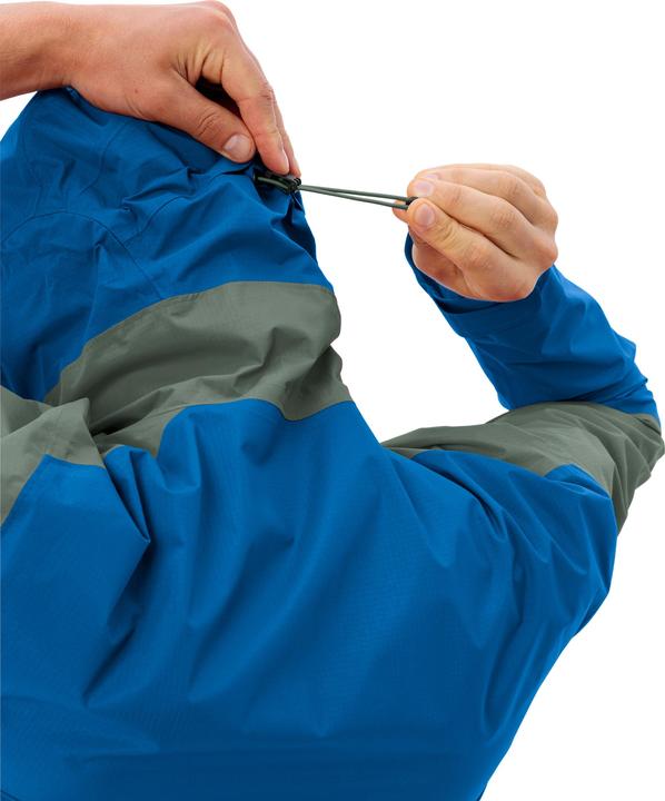 Blu irradiato