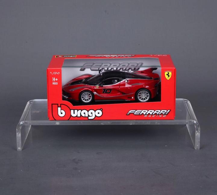 Actual product image Bburago Ferrari FXX K