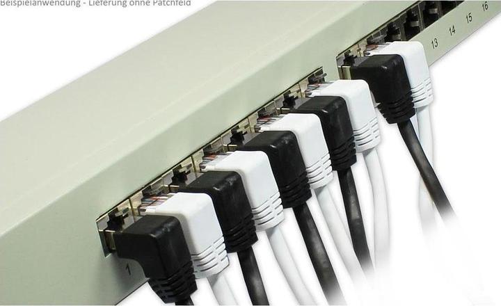 Produktbild Good Connections Patch-Kabel (F/UTP, CAT5e, 15 m)