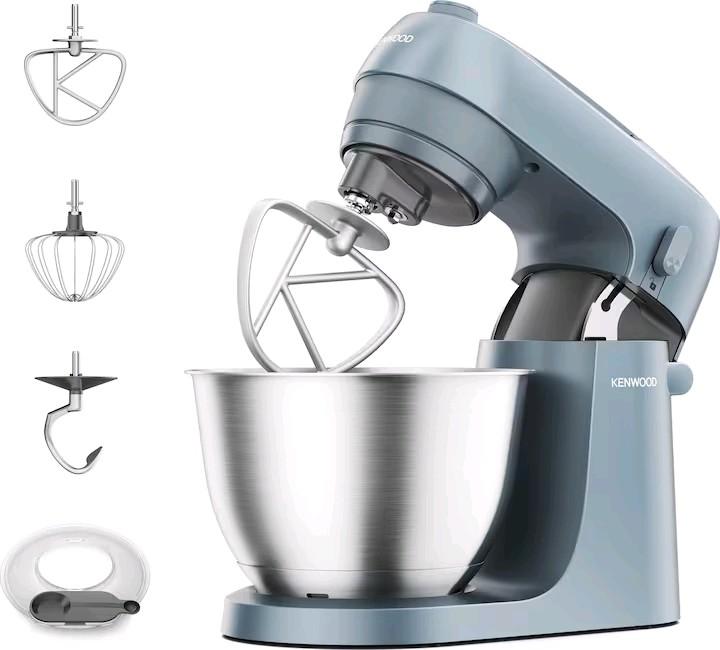 Image du produit Kenwood Robot de cuisine KEN KZM35.000GY (800 W)