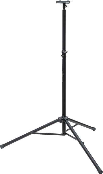 Brennenstuhl Telescopic tripod ST 200 for construction spotlights, height-adjustable up to 2m