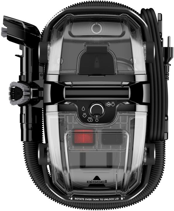 Productafbeelding Bissell SpotClean HydroSteam Select