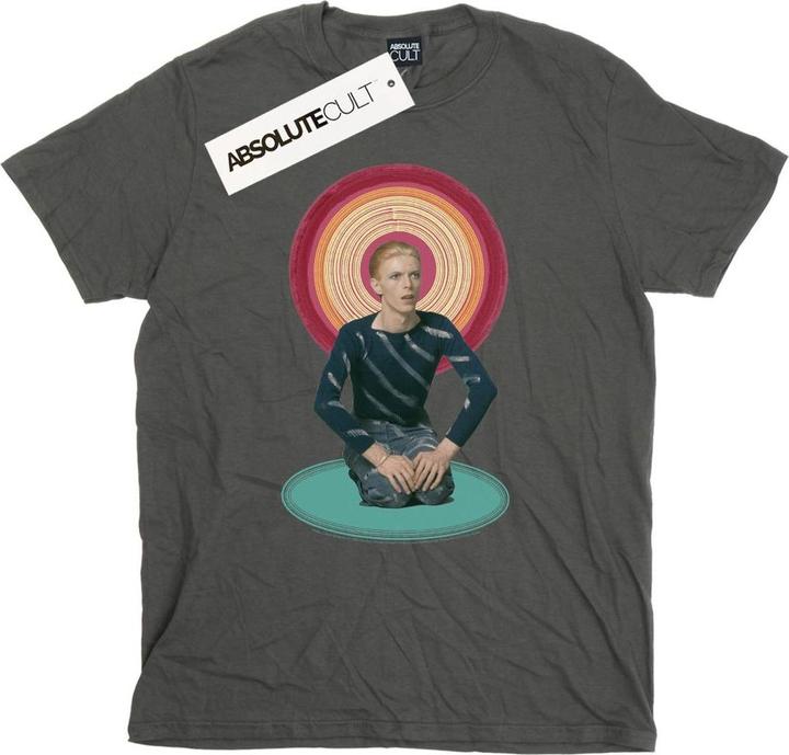 David Bowie Kneeling Halo TShirt (XL)