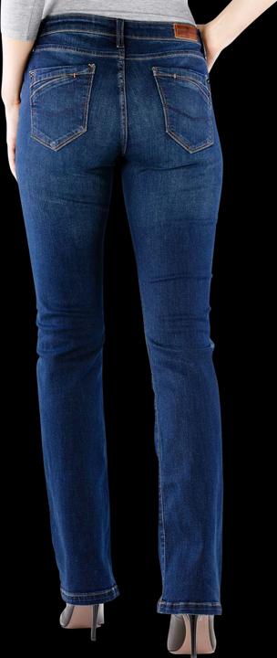 Actual product image Cross Jeans Lauren Regular Bootcut Fit dark (W33/L32)