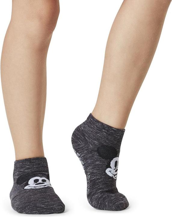 Produktbild Tavi Noir Trainingssocken Disney Grip Kids Low Rise M, Mickey Pack (2er Pack, M/L)
