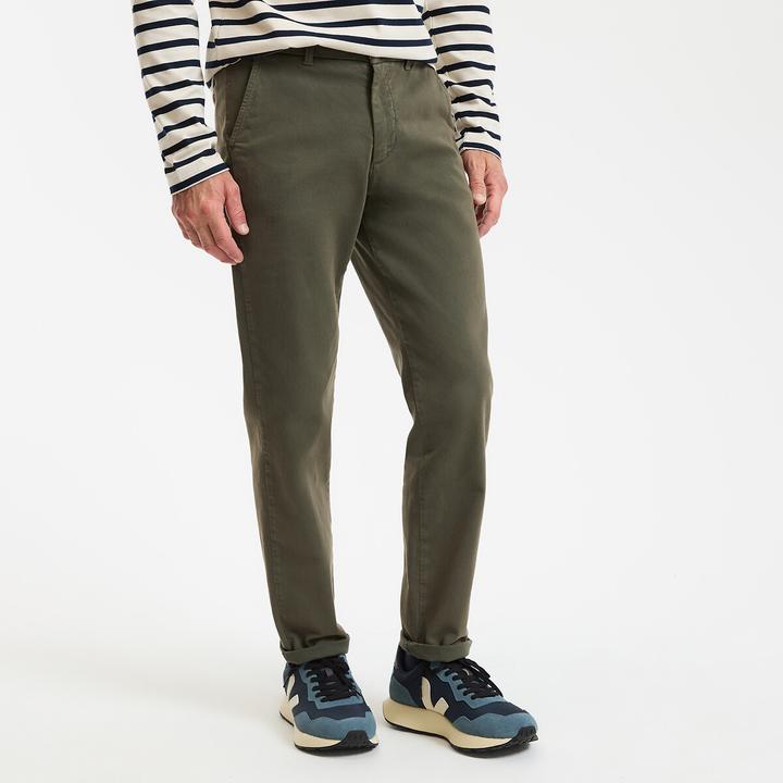 Immagine prodotto La Redoute Collections Pantaloni chino firmati (32)