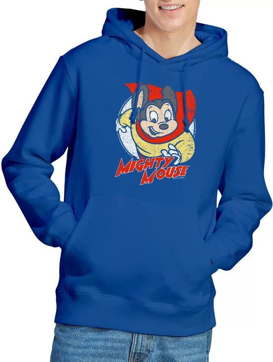 Immagine prodotto Fruit of the Loom Mighty Felpa con Cappuccio Cerchio Uomo (L)