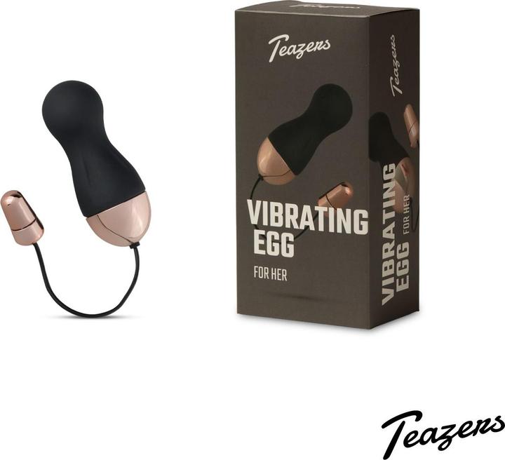 Produktbild Teazers Vibrierende Ei
