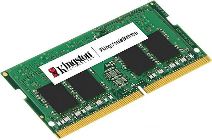 Image du produit Kingston KCP426SS8/8 (1 x 8GB, 2666 MHz, RAM DDR4, SO-DIMM)