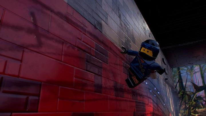 Produktbild WB LEGO The Ninjago Movie: Videogame (Switch, EN)