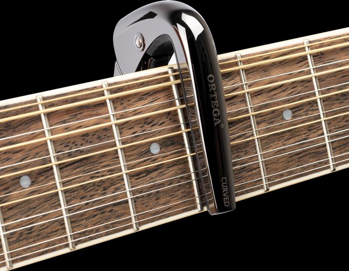 Actual product image Ortega Capo Guitar (Capo)