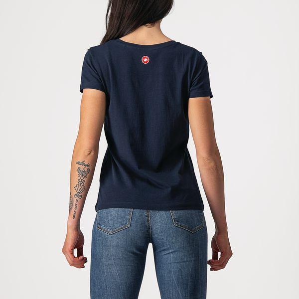 Produktbild Castelli Bellagio Tee (XS)