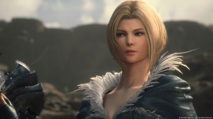 Immagine prodotto Square Enix Final Fantasy XVI (PS5, FR)