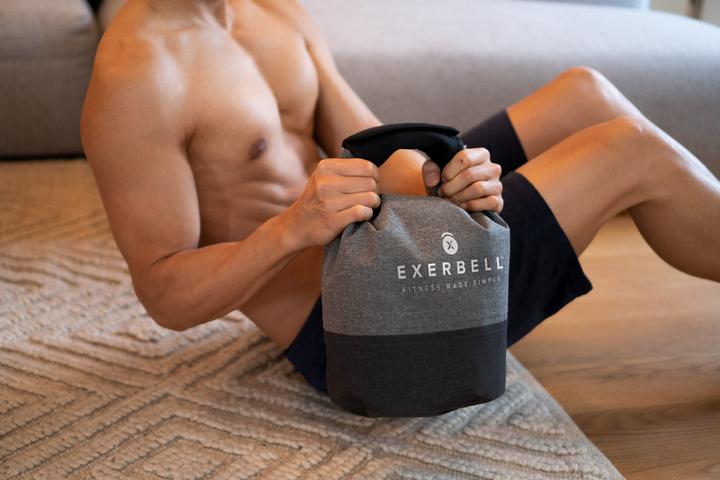 Image du produit Exerbell Kettlebell
