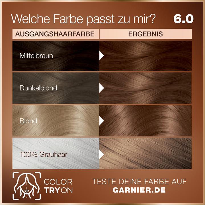 Produktbild Garnier Good Color (7 Dunkles Mandel Blond)