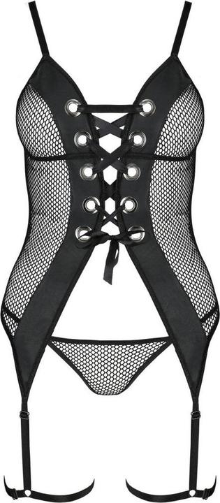 Actual product image Passion Corset "Beth (XL)