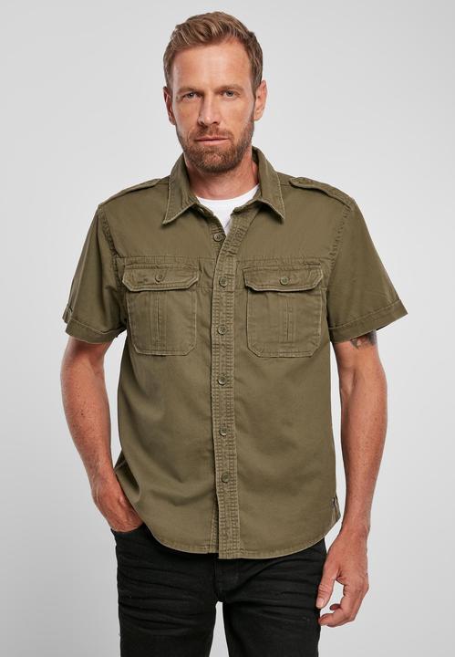 Immagine prodotto Brandit Camicia vintage a maniche corte (3XL)