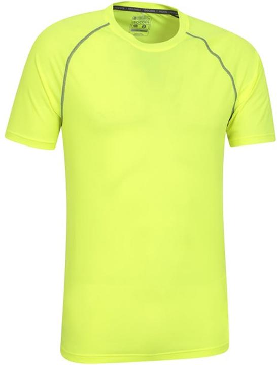 Immagine prodotto Mountain Warehouse Aero II Maglietta Maniche Corte Uomo (XL)