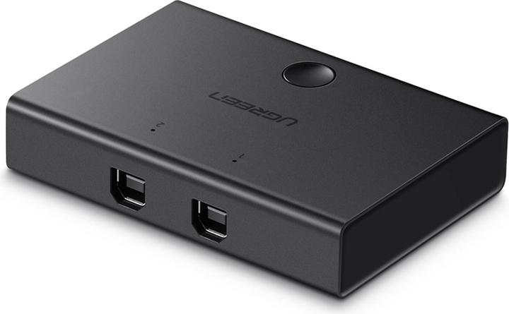 Actual product image Ugreen KVM Switch