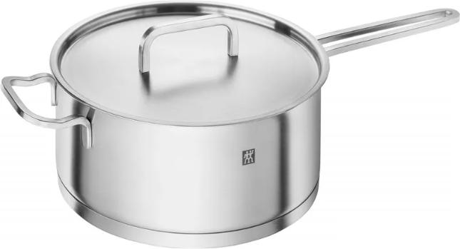 Produktbild Zwilling MOMENT SAUTÉ Allzweckpfanne Rund (24 cm, Bratpfanne, Edelstahl)