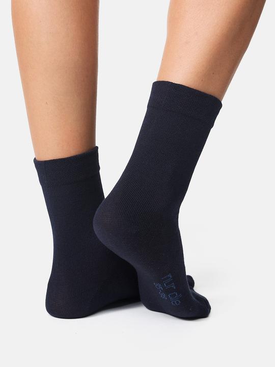 Produktbild Nur Die Freizeitsocken Ohne Gummi (39 - 42)