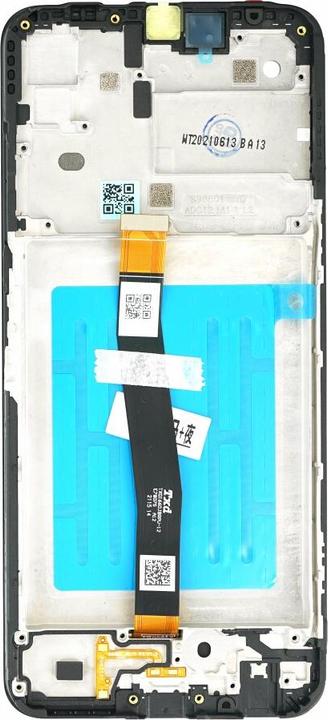 Actual product image Samsung Display - Unit + Frame A226 Galaxy A22 5G GH81-20694A (Display, Galaxy A22 5G)