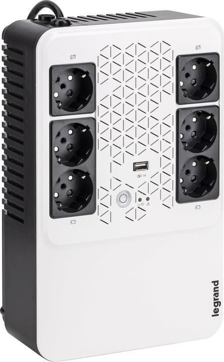 Immagine prodotto Vaddio Keor Multiplug - UPS - AC 230 V (0.60 VA, 360 W, Interattivo linea UPS)