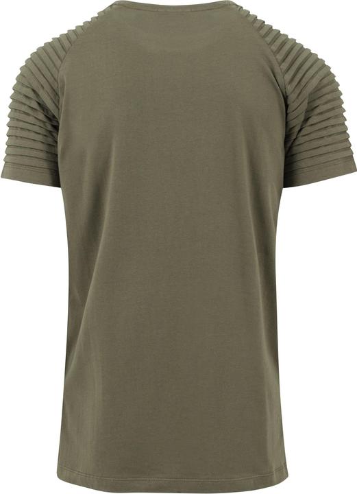Immagine prodotto Urban Classics Tee Raglan a pieghe (M)
