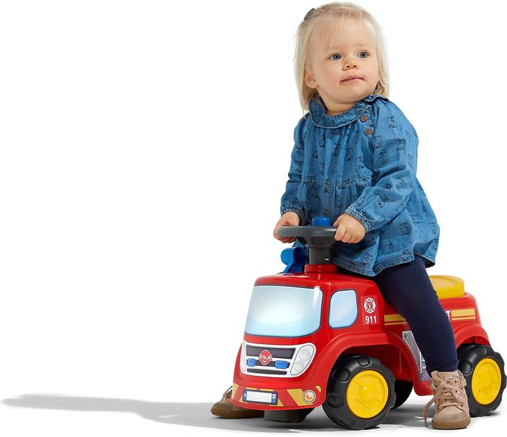 Image du produit Falk Toys Voiture à boucles Brandweer 1/3