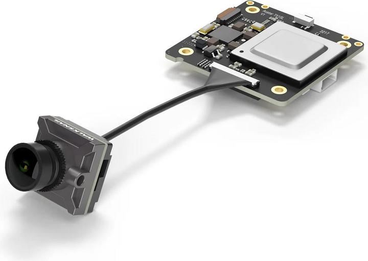 Actual product image Walksnail Avatar HD Mini 1S Kit (4.5cm cable) (Drone cable)