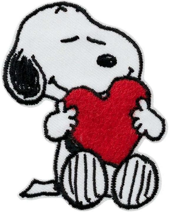 Mono Quick Peanuts© Snoopy Herz (1 x)