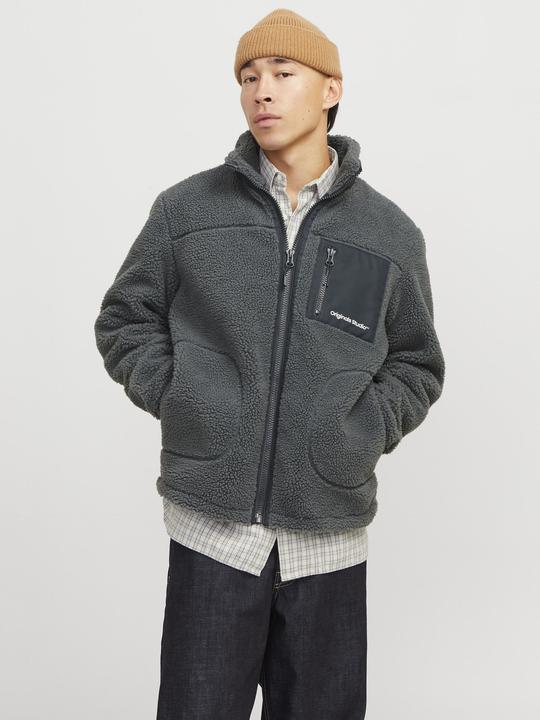 Actual product image Jack & Jones Teddyfell Jacke Teddyfell Jacke (S)