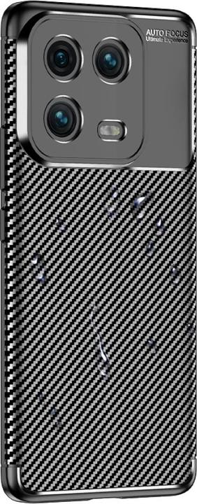 Produktbild Screenguard Xiaomi 13 Pro Hülle Carbon Design TPU Case (Xiaomi 13 Pro)