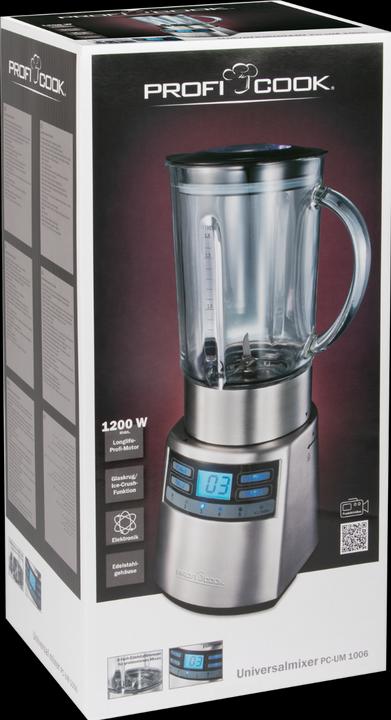 Produktbild Proficook Pc-Um 1006 (1200 W)