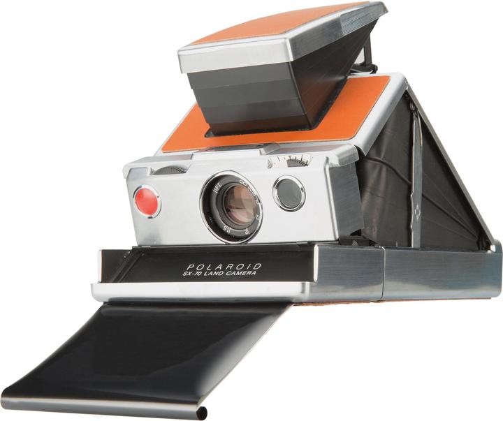 Produktbild Polaroid Film Shield for ™ Folding ( SX-70™ Camera) (SX-70)
