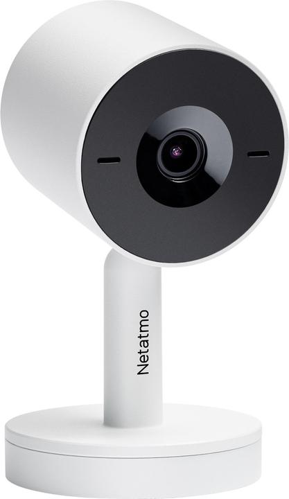 Actual product image Netatmo Smarte Innenkamera Advance (weiss) (2560 x 1440 Pixels)