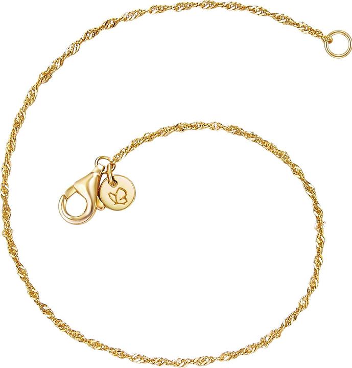 Immagine prodotto Glanzstücke München Donna Argento Argento Giallo Oro - 26721 (17 cm, Argento)