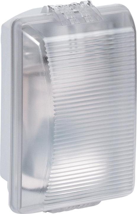 Actual product image Legrand Plastic lamp IP54 impact resistant (900 lm, E27)